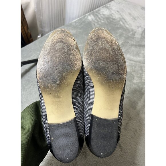 Naturalizer Loafers Horse Bit Slip On Shoes Women Size 8 M Black Patent Leather - Picture 9 of 9